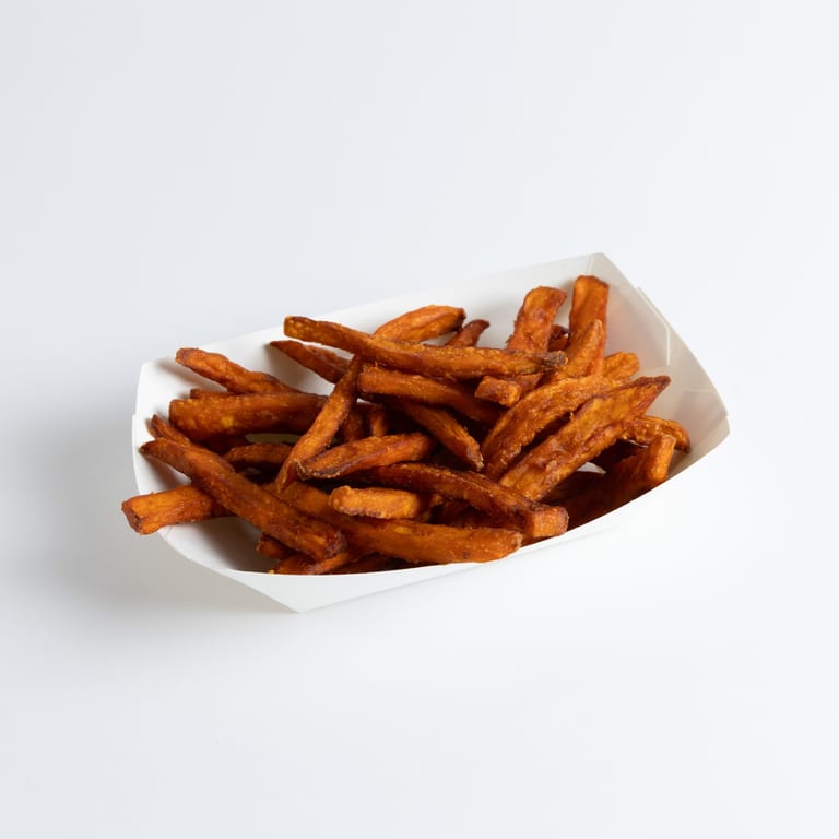 Fries that steal the show