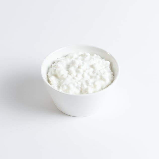 Side of Cottage Cheese.