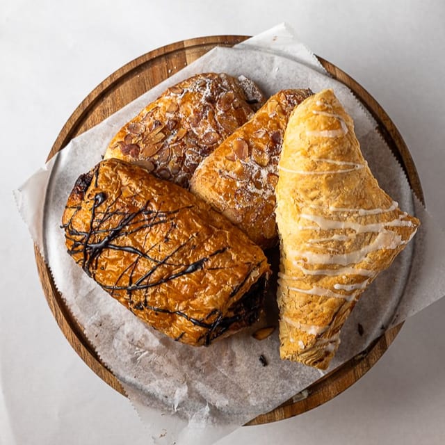 Danish Pastry.