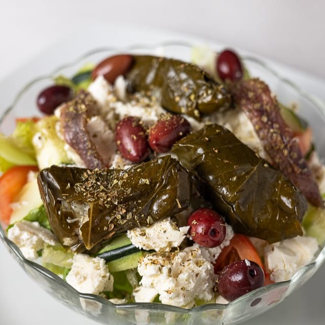 Greek Salad.