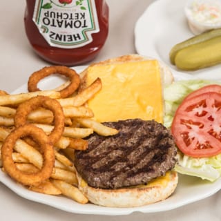 Cheese Burger