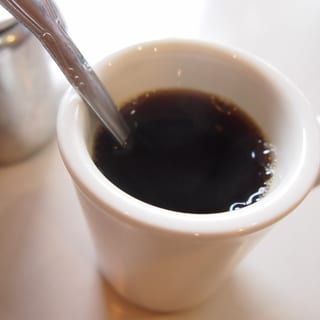 Decaffeinated Coffee