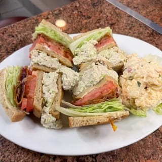 Chicken Salad Club