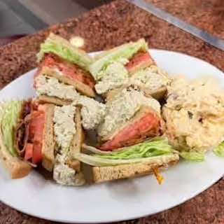 Grilled Chicken Club