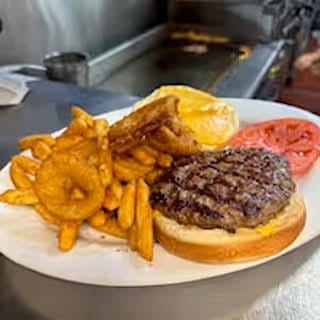 Beef Burger